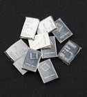 Valcambi 10g Silver .999 10x1g Separated Combibar Bars Fractional - 1039B