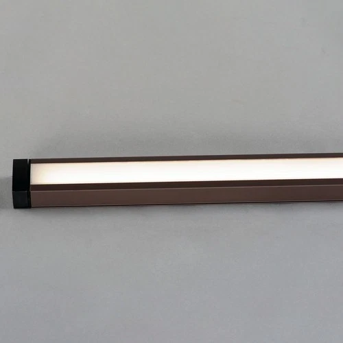 Bronze LED Under Cabinet from the CounterMax 120V Slim Stick Collection - Picture 2 of 4