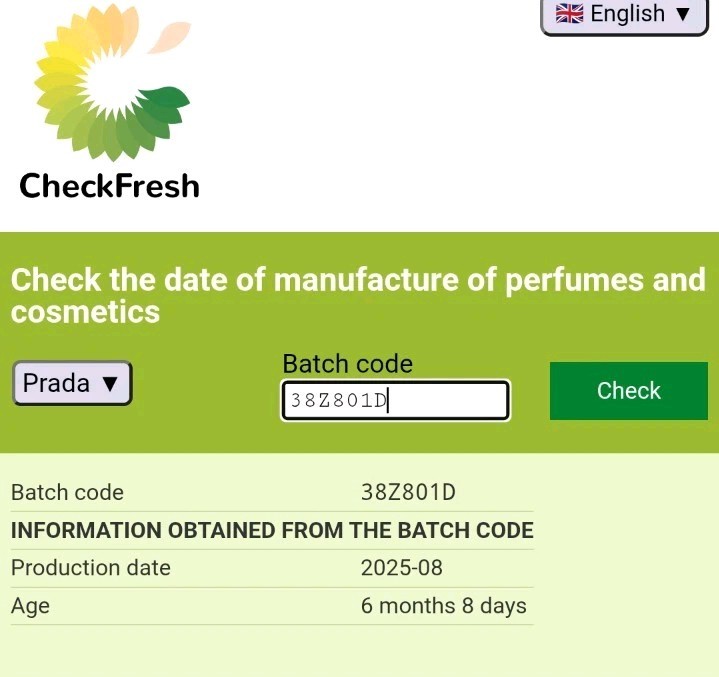 Prada Paradigme EDP for Men 3.3 fl. oz 100ml🔥🔥🔥 thumbnail 8