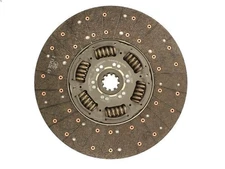 Clutch disc LUK 343 0209 10 for ASTRA HD 7 17.173 1996-2005