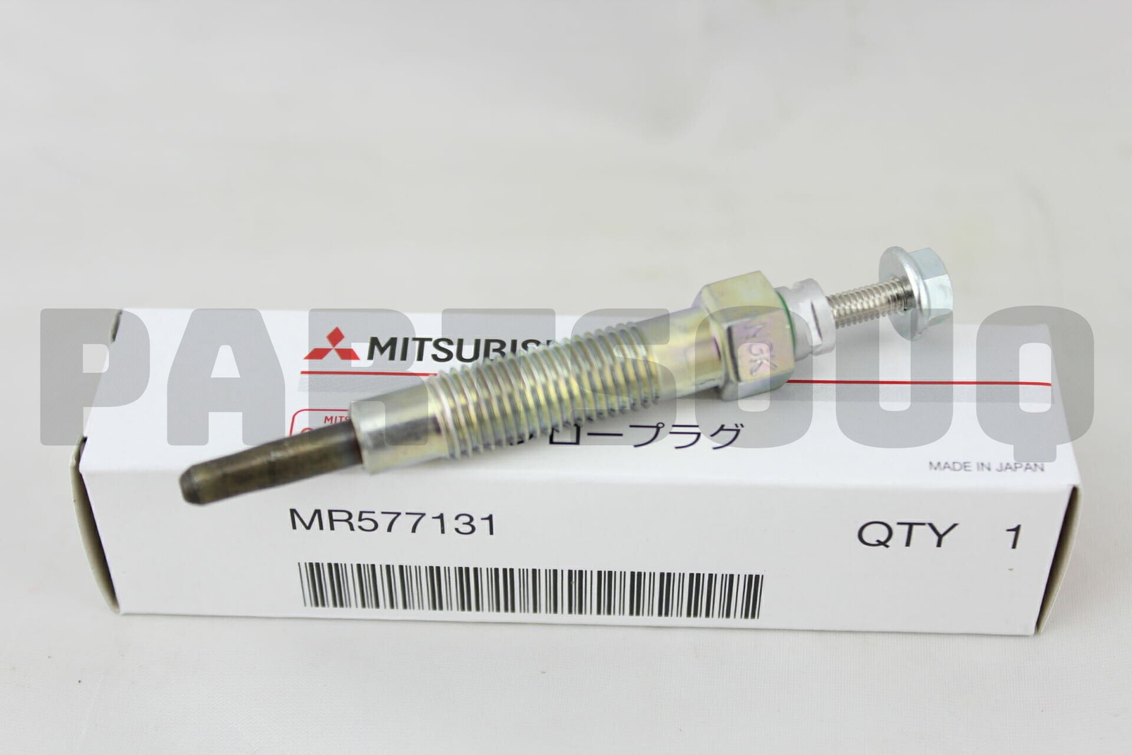 MR577131 Genuine Mitsubishi GLOW PLUG