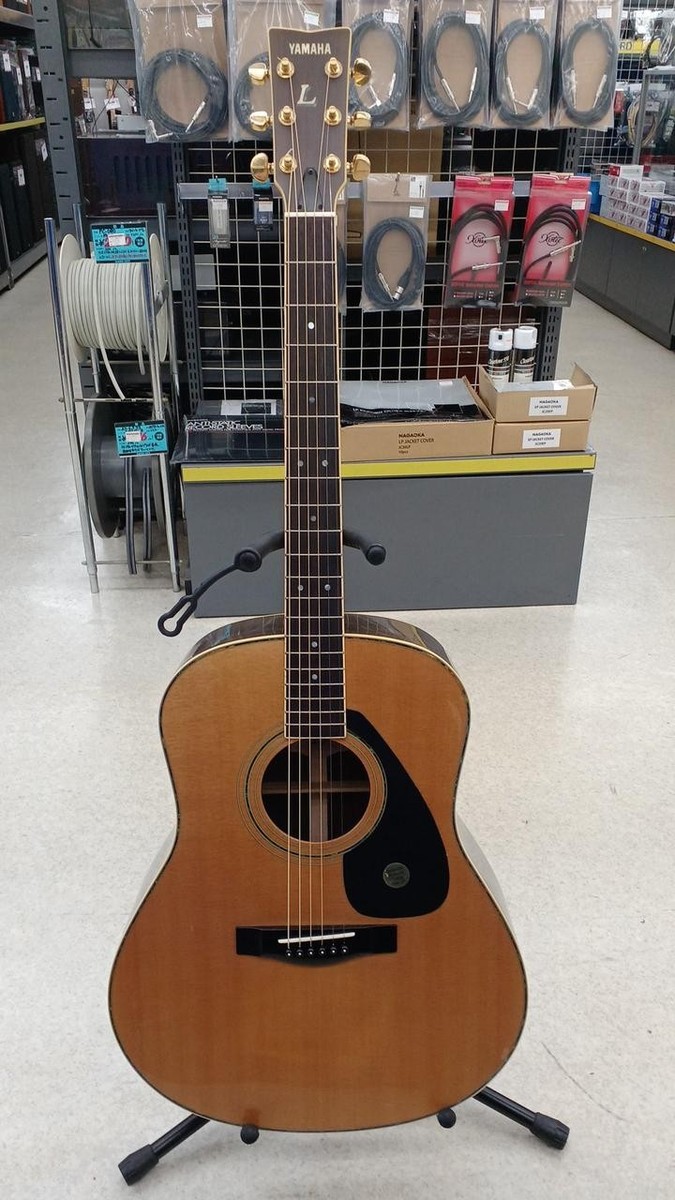 YAMAHA Acoustic Guitar LL-6J | eBay