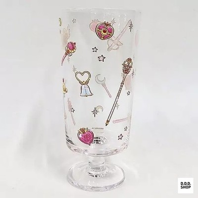 Sailor Moon Cosmos Glas Item Design 3COINS Collaboration Limited Glassware