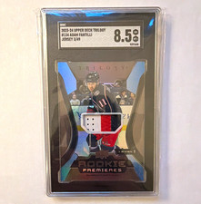 2023-24 Upper Deck Trilogy Hockey Cards 28