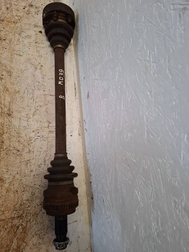 BMW 3 E92 E93 2007 Hinten links Antriebswelle hinten Benzin 126kW VAQ716