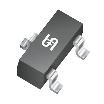 KSP44-GURT Transistor npn 400V 0,3A 625mW von Fairchild (jetzt Onsemi) TO92