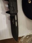 8"  Pink & Grey Assisted Spring Gun Pistols Tactical Folding Pocket Knife W/hols — photo 10