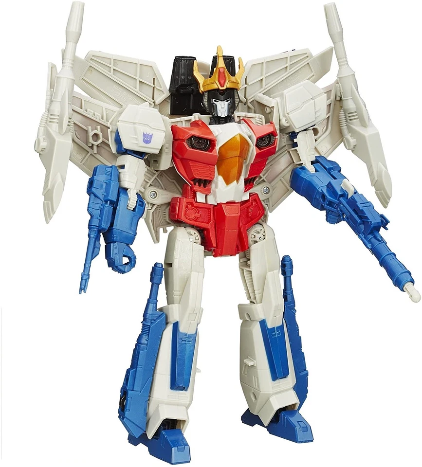Leader Starscream | Transformers Generations Combiner Wars Hasbro Class Foto 2 de 4