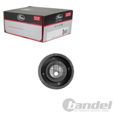 Poulies diverses Audi 90