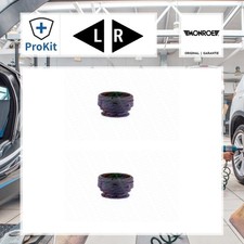 2x ORIGINAL® Monroe Federbeinstützlager Vorne für VW POLO II POLO POLO Coupe