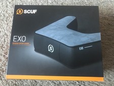 SCUF EXO Ergonomic Posture Support Cushion for Gaming - New