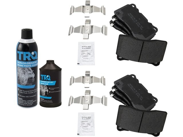 Ford GT 2005-2006 Brake pads Set