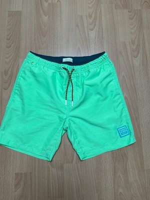 Scotch & Soda -  Badeshorts, grün, Gr. 16  / M