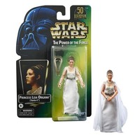Star Wars The Black Series Power Of The Force 50Th Anniversary Princess Leia Org