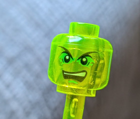 Lego Morro 70738 Cape Possession Ninjago Minifigure