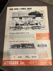 Railroad Model Craftsman Magazine August 1961 Issue — photo 2