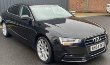 Audi A5 2014 2.0 TDI 5door 174BHP £5495