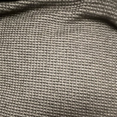 IKEA KIVIK Slipcover Gray Waffle pattern chaise MPN 205.275.10 2238-607