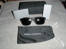 MENS ARMANI EXCHANGE SUNGLASSES NIB