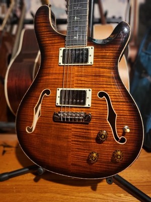 PRS Piezo Hollow Body Acoustic Electric Guitar