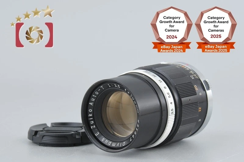 Olympus Zuiko Auto-T 100mm f/3.5 レンズ Olympus G Zuiko Auto-T 100mm f3.5 for Olympus Pen F | eBay