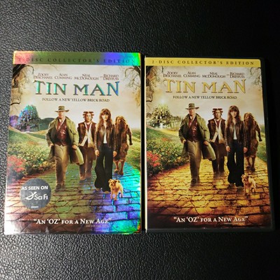 Tin Man (Two-Disc Collector's Edition) Zooey Deschanel, Neal McDonough