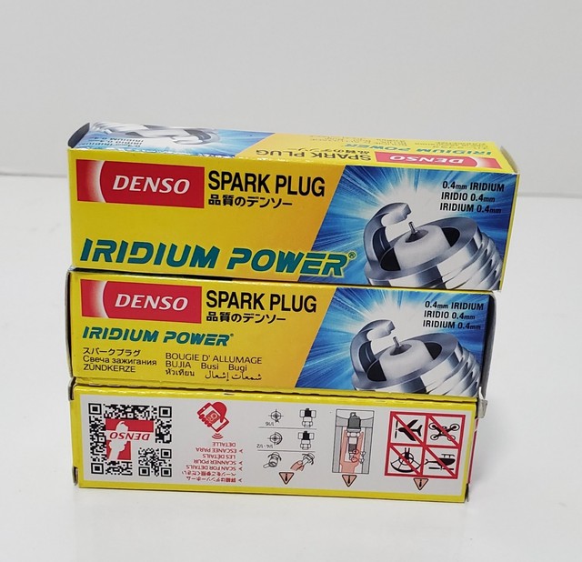 Denso Iridium IK27 (5312)