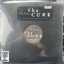 THE CURE ALONE FOUR TEX REMIX RSD 2025   Vinyl 12" NEW MINT SEALED