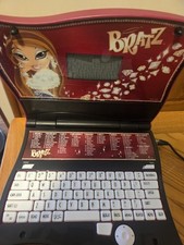 Bratz Learning Laptop W/mouse MGA Tested and ...