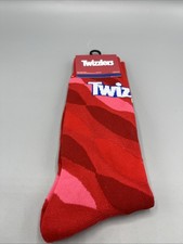 Novelty Socks Fun Crazy Colorful Snack Movie Game Designs Gift Twizzlers
