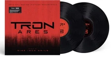 NIN - Tron:Ares (Black Vinyl 2LP)