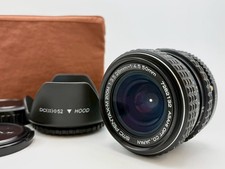Read  Exc 5 SMC Pentax-M Zoom 28-50mm f3.5-4.5 MF Lens K Mount From JAPAN