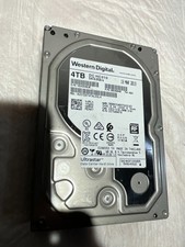 HGST Ultrastar DC HC310 4TB SATA 6Gb/s 7200RPM 3.5" HDD 100% Health [K35]