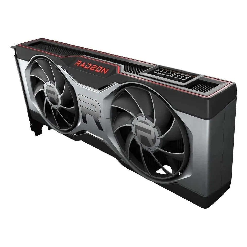 AMD Radeon RX 6700 XT Gaming Graphics Card with 12GB GDDR6, + AllyFlex HDMI - Image 3 of 4