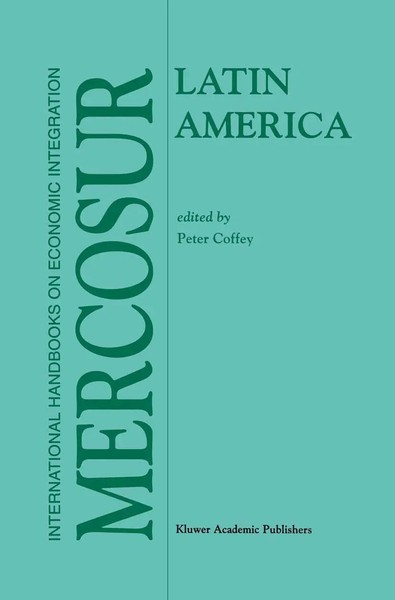 P. Coffey | Latin America | Taschenbuch | Englisch (1998) | Mercosur | Xvi-image