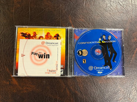 Confidential Mission - Dreamcast (DC)