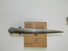 1946 1947 1948 Buick Series 40 Right Side Hood Release Handle 1328618 Very Nice
