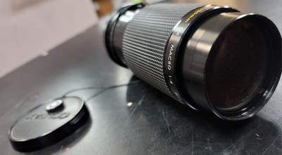 KIRON Precision  80-200mm F/4.5 Macro 1:4 Lens