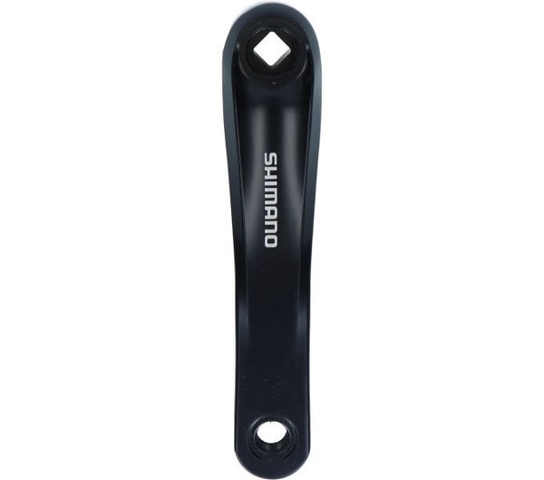 Shimano Kurbelarm Links 170 Mm FC-TY501 Schwarz Y-1R505110-image