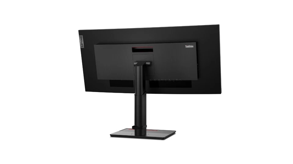 Monitor Lenovo ThinkVision P34w-20 34,1" (86,6cm)  3440x1440 curved Bildschirm - Bild 4 von 4