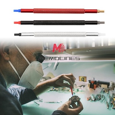 3pcs Watch Hand Fitting Set Pressers Pushers 6 Sizes Repairs Press Setting Tools