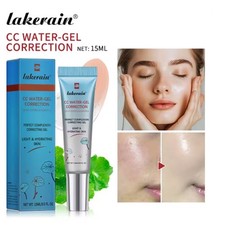 CC Red Correct Cream Skin Moisturizer Cream - Anti-Redness Solution For Skin