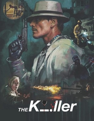 The Killer: Screenplay by Jayme Schmitt Paperback Book