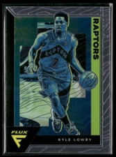 Kyle Lowry 2020 Panini Flux 163 NM
