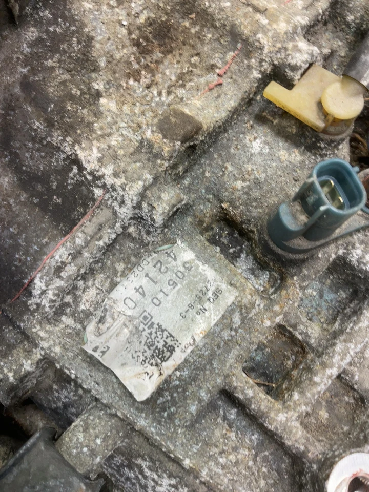 AUTOMATIC Transmission TOYOTA RAV-4 06 07 08 09 10 11 12 181K 3.5 *ADDSHIPPING - Image 3 of 3