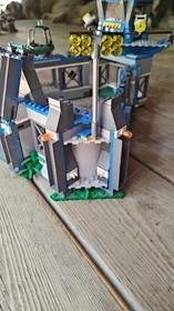 LEGO Jurassic World: 75919, Indominus Rex Breakout. Build Only.