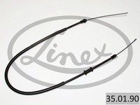 Linex Bremsseil Seilzug Feststellbremse 35.01.90 FüR Renault Kangoo KC0 FC0 FC01