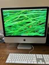 Apple iMac 24 Mid 2007 Core 2 Duo 4GB 240GB S...