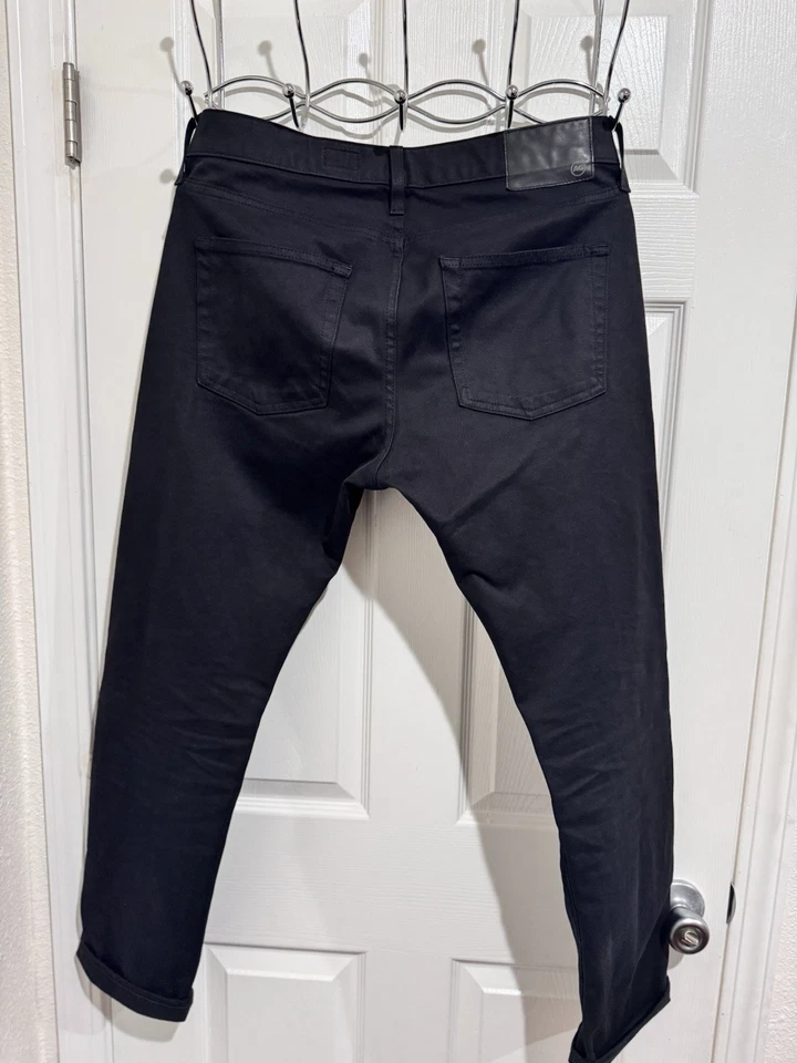 Pantalón vaquero AG Jeans Archie con ribete japonés talla 32 Foto 4 de 4