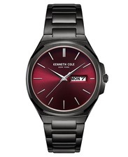 Kenneth Cole Men's Classic 44mm Quartz Watch KC51101002